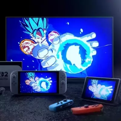 Dragon ball Sparking zero Switch