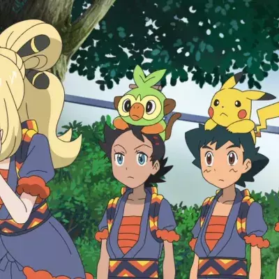 Futur Pokémon 