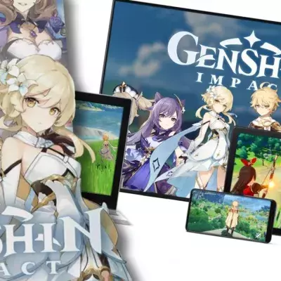 Genshin Impact : activer le crossplay Switch, XBOX, PS4, PC et mobiles