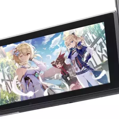 Genshin Impact : date de sortie sur Switch et prix sur l'eShop