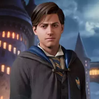 Hogwarts Legacy détail version Switch
