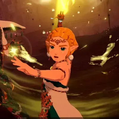 Hyrule Warriors Les Chroniques du Sceau
