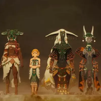 Hyrule Warriors: Les Chroniques du Sceau