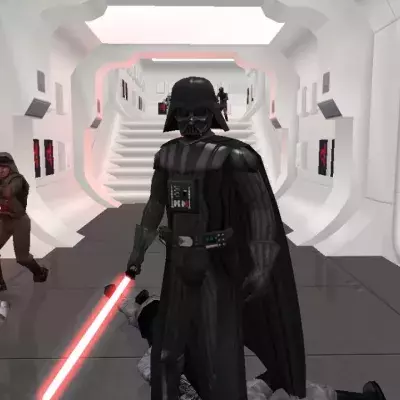 Jeux Star Wars Switch 