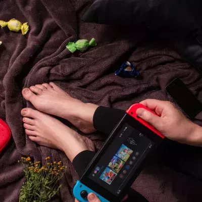 Le nouveau record de la Nintendo Switch
