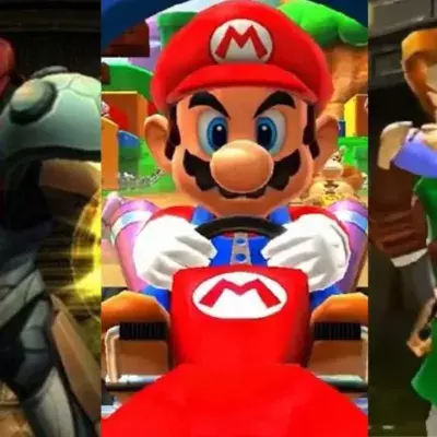 Le TOP 10 des meilleurs jeux Nintendo auxquels vous devez ABSOLUMENT avoir joué