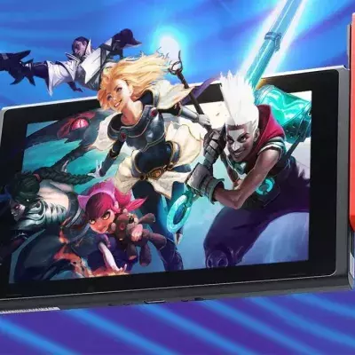 League of Legends Switch : date de sortie, gameplay et nouveautés annoncées pour le port