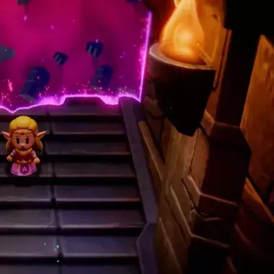 The Legend of Zelda Echoes of Wisdom