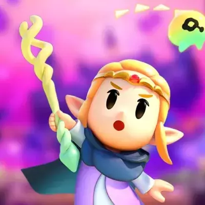 The Legend of Zelda: Echoes of Wisdom