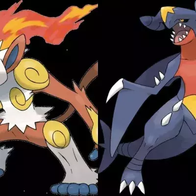 Les 10 meilleurs Pokémon des versions Perle et Diamant