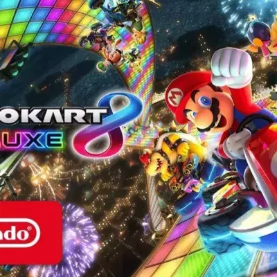Mario Kart 8 Deluxe switch date de sortie trailers news astuces jeu nintendo