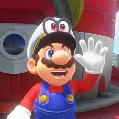 Mario Nintendo Switch