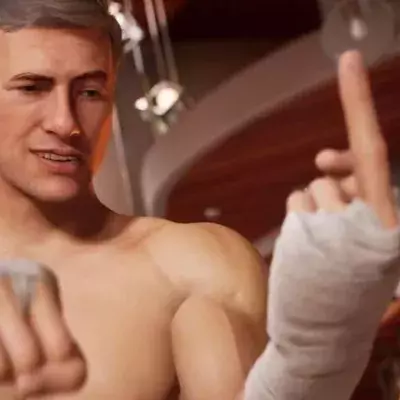 Mortal Kombat 1 Switch
