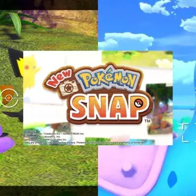 New Pokemon Snap revival Nintendo Switch