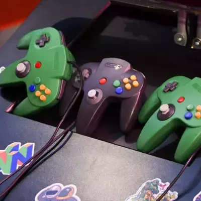 Nintendo 64