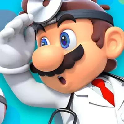 Nintendo jeu Dr. Mario World