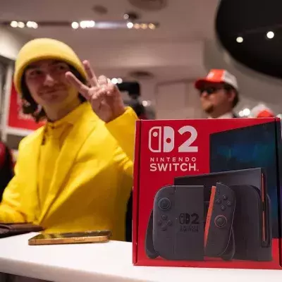Nintendo Switch 2