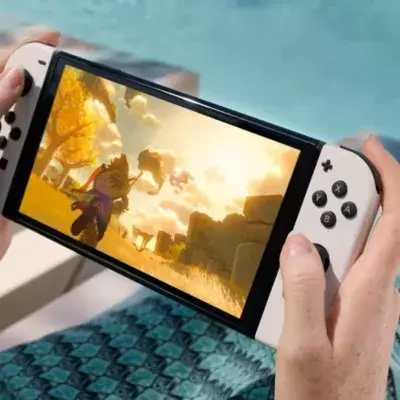 Nintendo Switch Internet