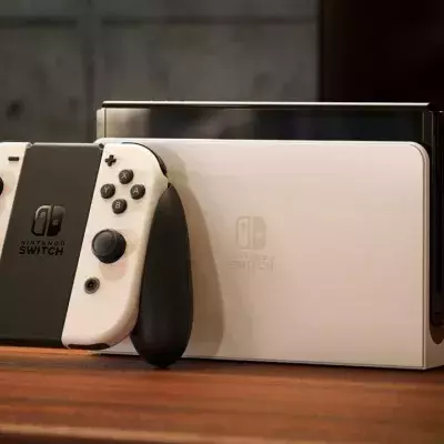 Nintendo Switch OLED joy-con drift