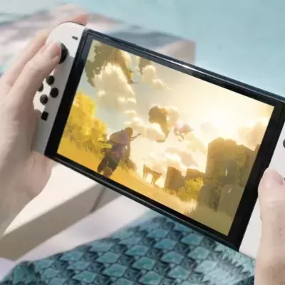 Nintendo Switch OLED
