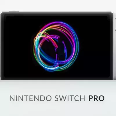 Nintendo Switch Pro : date de sortie, jeux exclusifs,... tout ce que l'on sait