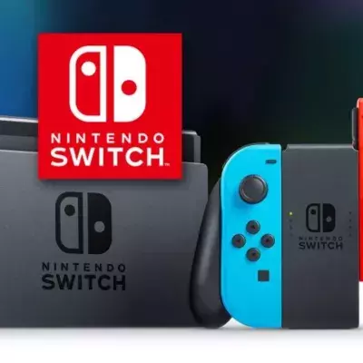  Nintendo Switch