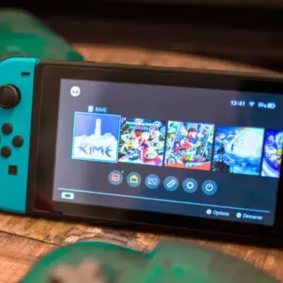 Nintendo Switch 