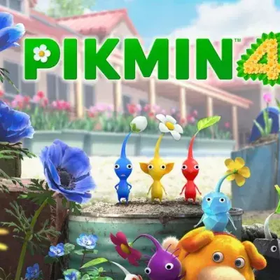 Pikmin 4