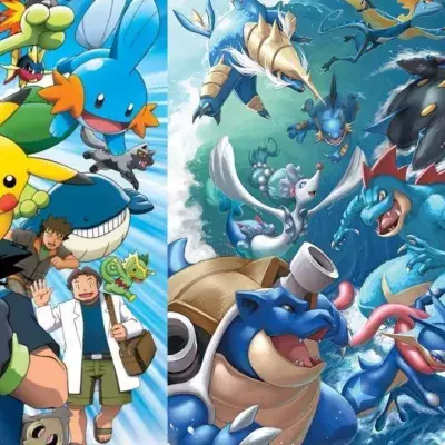 Pokémon Australie