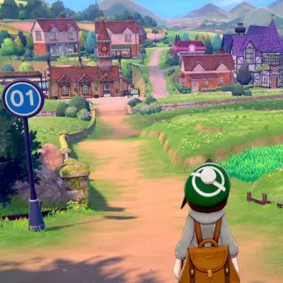 Pokémon Épée et Bouclier (Switch)
