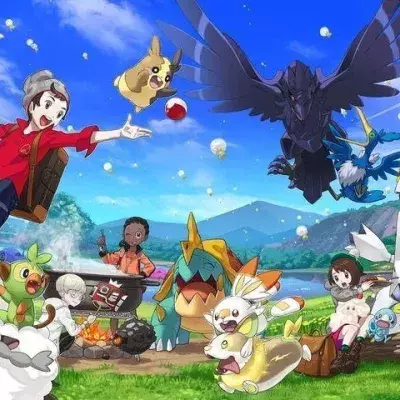 Pokémon Épée et Bouclier