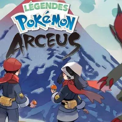 Pokémon Légendes Arceus : un type de Pokémon inédit introduit dans le jeu