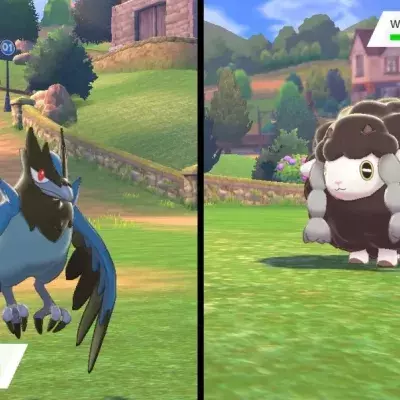 pokémon shiny starter