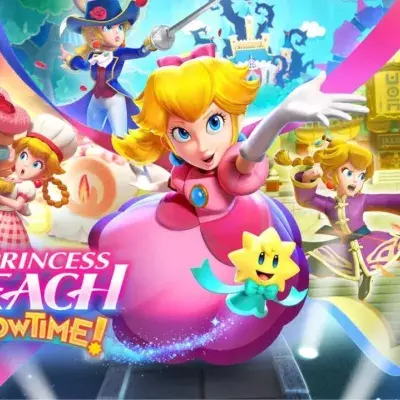Princess Peach Showtime gratuit
