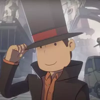 Professeur layton