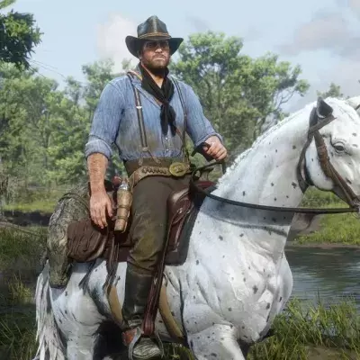 Red Dead Redemption 2 Nintendo Switch