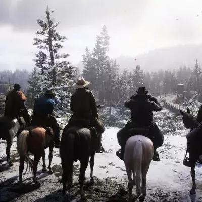 Red Dead Redemption 2