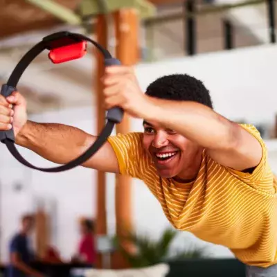 Ring Fit Adventure