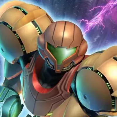Samus Aran Nintendo