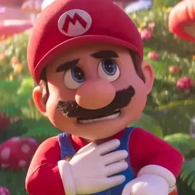 Super Mario Bros