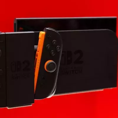 switch 2 chaleur température