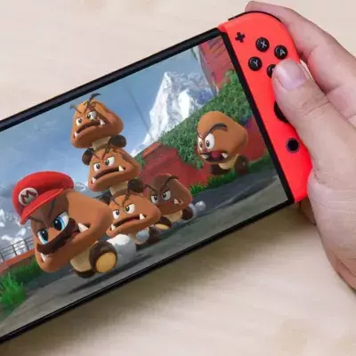 Switch chaleurs surchauffe
