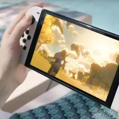 Switch OLED