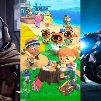 TOP 10 des meilleurs jeux vidéo de 2020