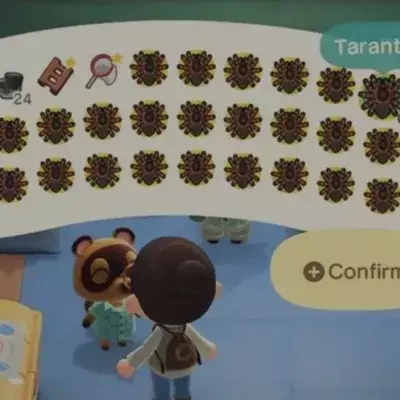 Un bug pour dupliquer à l'infini tous les items d'Animal Crossing