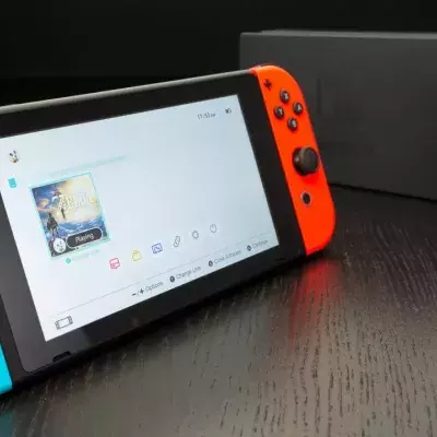 Une Switch à deux écrans en préparation chez Nintendo ?