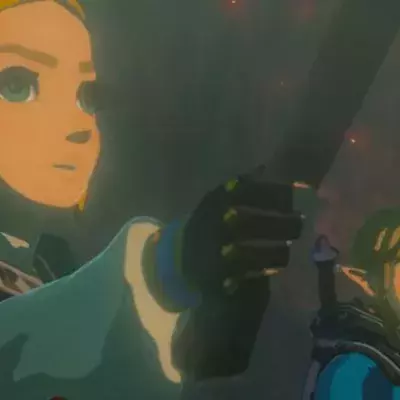zelda botw 2 precommande amazon