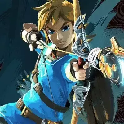 Zelda Breath of the Wild