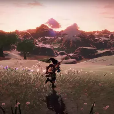 Zelda Breath of the Wild