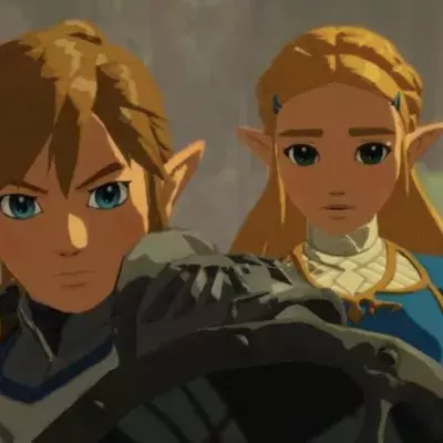 Zelda Breath of the Wild